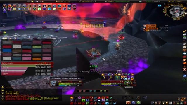 ICC 25N: Reina de Sangre Lana'thel || Hachas y Dados смотреть онлайн