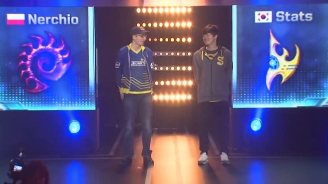 Nerchio - дорога на BLIZZCON 2017 смотреть онлайн