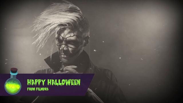 Halloween Pack | Filmora Effects Store смотреть онлайн