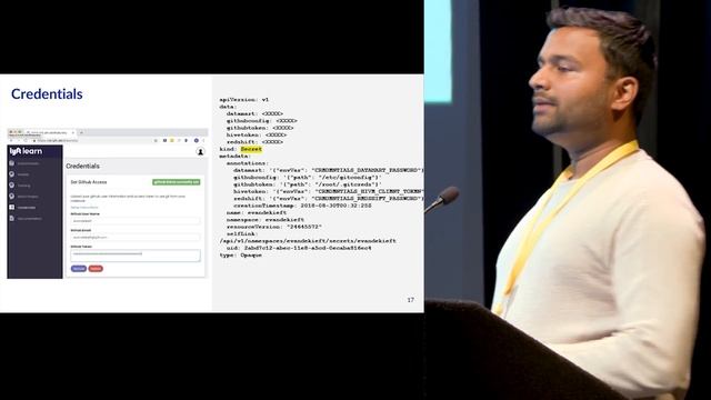 Building a Modern Machine Learning Platform on Kubernetes | Lyft смотреть онлайн