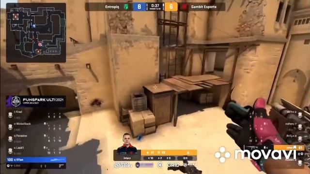 #gambit#funsparkulti#csgo#pa4ik GAMBIT БУДЕТ ЛИ В ФИНАЛЕ?!! Gambit Vs Entropiq | Funspark ULTI 2021