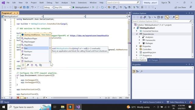 Build app using React JS, .NET Core Web API and Microsoft SQL Server смотреть онлайн
