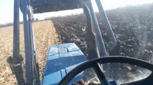 Дисковый плуг от А до Я .Делаем испытываем  на разных почвах разными тракторами.