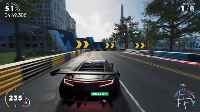 Прохождение The Crew 2 #468 ➤ Сезон 8 - Эпизод 1: USST - Вашингтон - Endurance смотреть онлайн