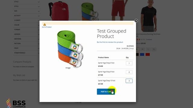 Ajax Add to Cart2 BSS COMMERCE смотреть онлайн