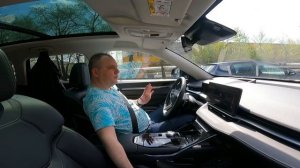 HAVAL H6 2021 Первые впечатления владельца. / Owner's first impressions.