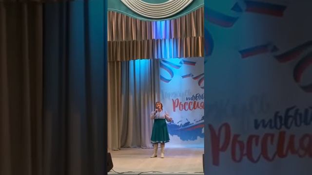 "Донбасский марш", Раиса Ткач, День народного единства - 2022 смотреть онлайн