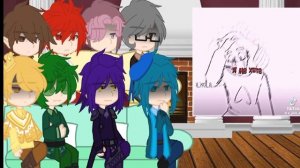 Реакция комикса ничего не забыто на будущее