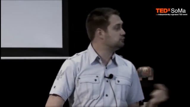 TEDxSoMa - Mike Dahn - Chaordic Design & Community смотреть онлайн