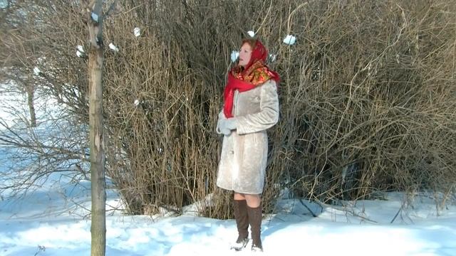 Белым снегом-Юлия Боголепова.mp4 смотреть онлайн