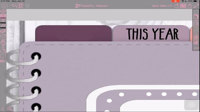LLovesMAC89| How to Re-label Tabs in ZoomNotes смотреть онлайн