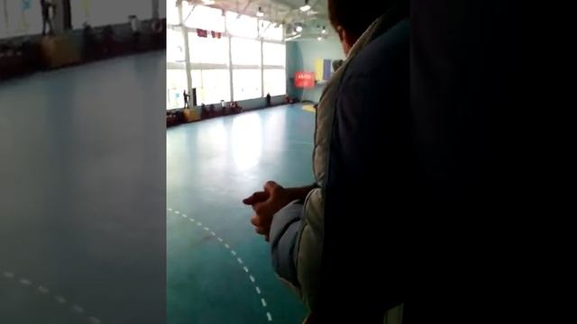 Как играть в гандбол смотреть онлайн