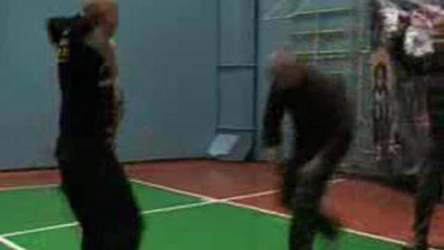 Бесконтактный Бой-Энергетические Основы смотреть онлайн