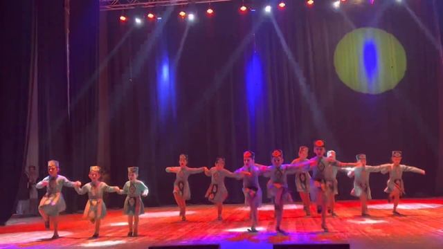 Танец "Лорке" смотреть онлайн