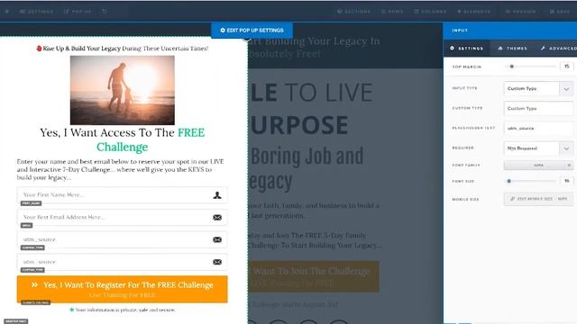 How To Setup UTM Tracking For ClickFunnels Landing Pages (And Track Your Lead Sources The Right Way смотреть онлайн