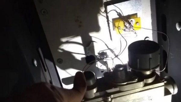 ?Запуск газовой горелки в баню