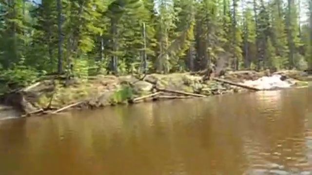 Сплав по рекам Пякупур и Прынгтоягун смотреть онлайн