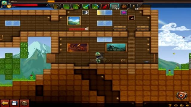 Да начнется же строительство чего-то крутого! %) Игра Orion Орион [11 серия]