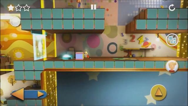 Lost Twins - Головоломка на Android. (Werplay Priv. Ltd) смотреть онлайн