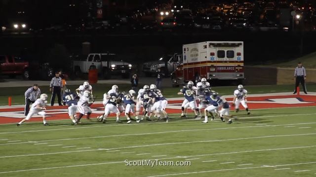 4th Quarter - Briar Woods vs. Christiansburg - 2011 Group AA, Division 4 State Championship Game смотреть онлайн
