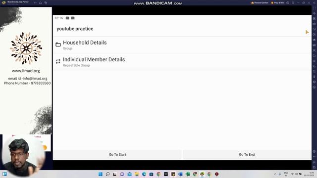 Deleting individuals and navigating Kobo - Navigating Kobocollect - Class 7[Tamil] смотреть онлайн