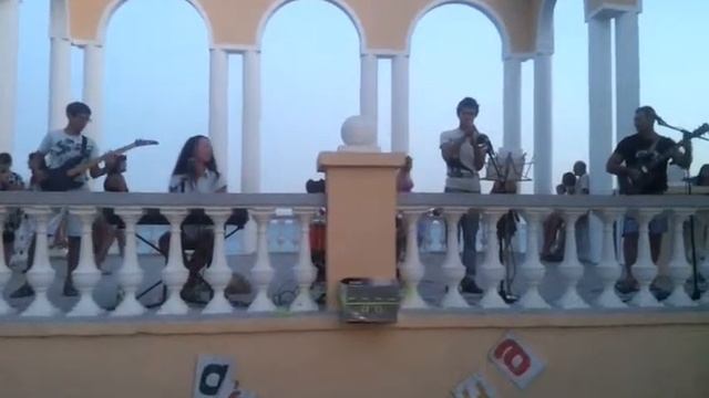 АртБэнд,2011г.Евпатория,Ротонда "Видели ночь" смотреть онлайн