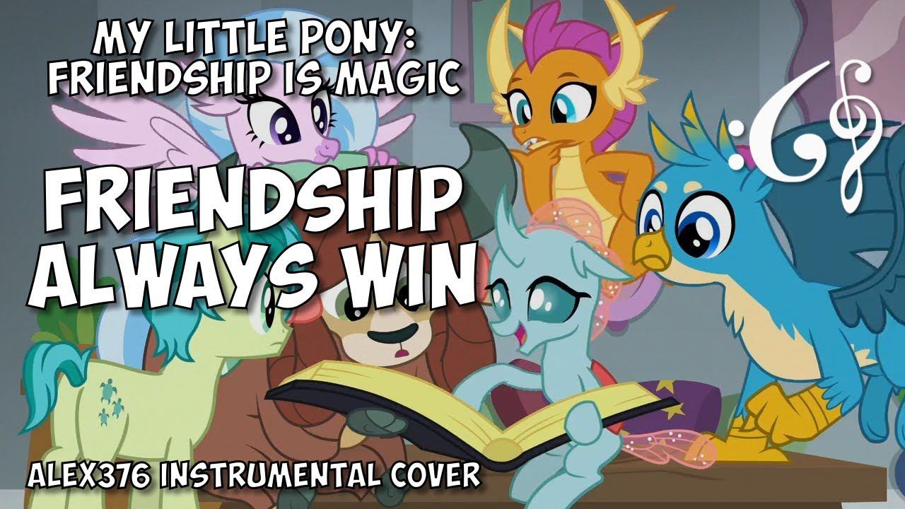 My Little Pony: Friendship Is Magic - 