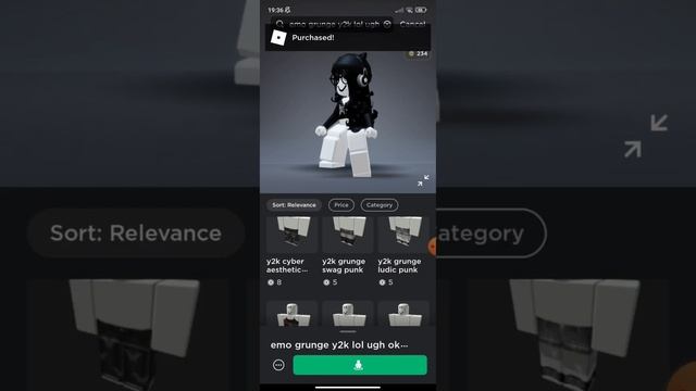 Трата 400 робуксов!!?•||• Roblox•||•Новый скин?•||•elizabet play?? смотреть онлайн