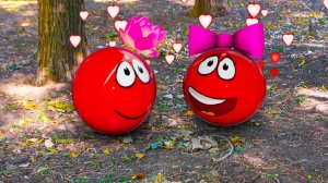 Майнкрафт, Пакман и Red Ball в реальной жизни.