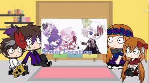 Aftons react to Michael x Ennard memes (CRINGE/OLD)