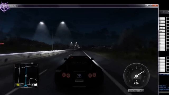 Test Drive Unlimited 2 (TDU2) - Trainer - Ultimate Stats Editor for v034b16 смотреть онлайн