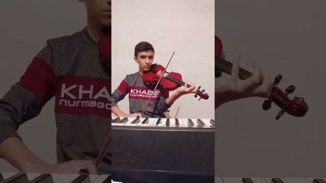 #AndreSoueid#Skripka Asif Aliev - Majbour - skripka, красивая музыка скрипка