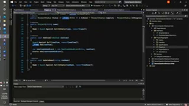 Clean Architecture .Net 2022 смотреть онлайн