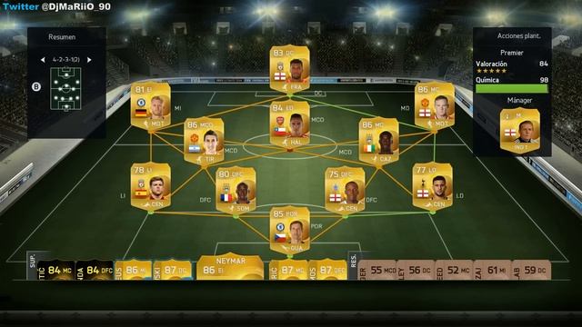 FIFA 15 | TUTORIAL CÓMO DEFENDER (CONSEJOS) DjMaRiiO смотреть онлайн