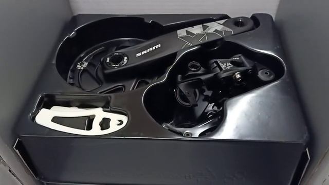 SRAM NX EAGLE DUB BOOST GROUPSET