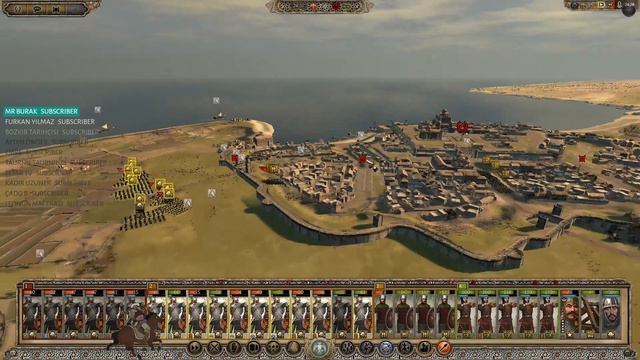 Anadolu Selçuklu #5 [LEGENDARY] Medieval Kingdoms Total War 1212AD 🏹