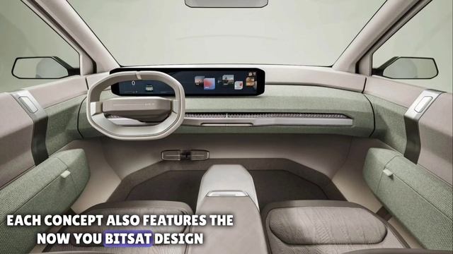 2026 KIA EV3 & EV4 CONCEPT || FUTURE COMPECT ELECTRIC