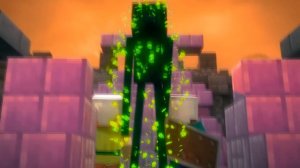 СЕРДЦЕ ЭНДЕРА - Песня Майнкрафт Стив и Алекс Клип / ENDERMAN HEART Minecraft Steve and Alex Song