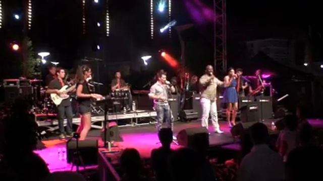 Conga Libre - Festival de Salsa Kizomba de Saint Raphael 2012 - www.salsamove.com смотреть онлайн