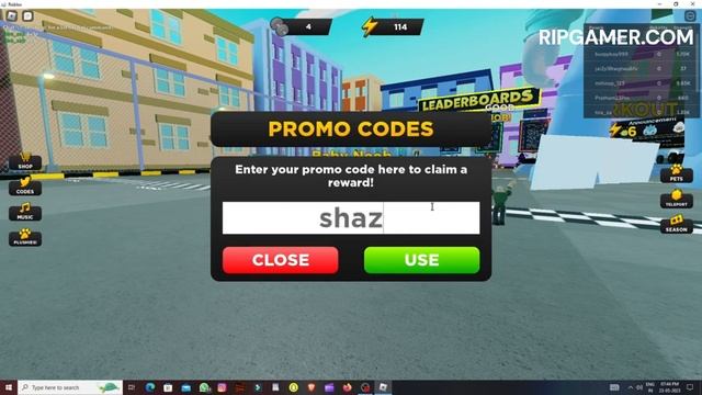 All Secret strongman simulator Codes 2023 | Codes for strongman simulator 2023 - Roblox Code смотреть онлайн