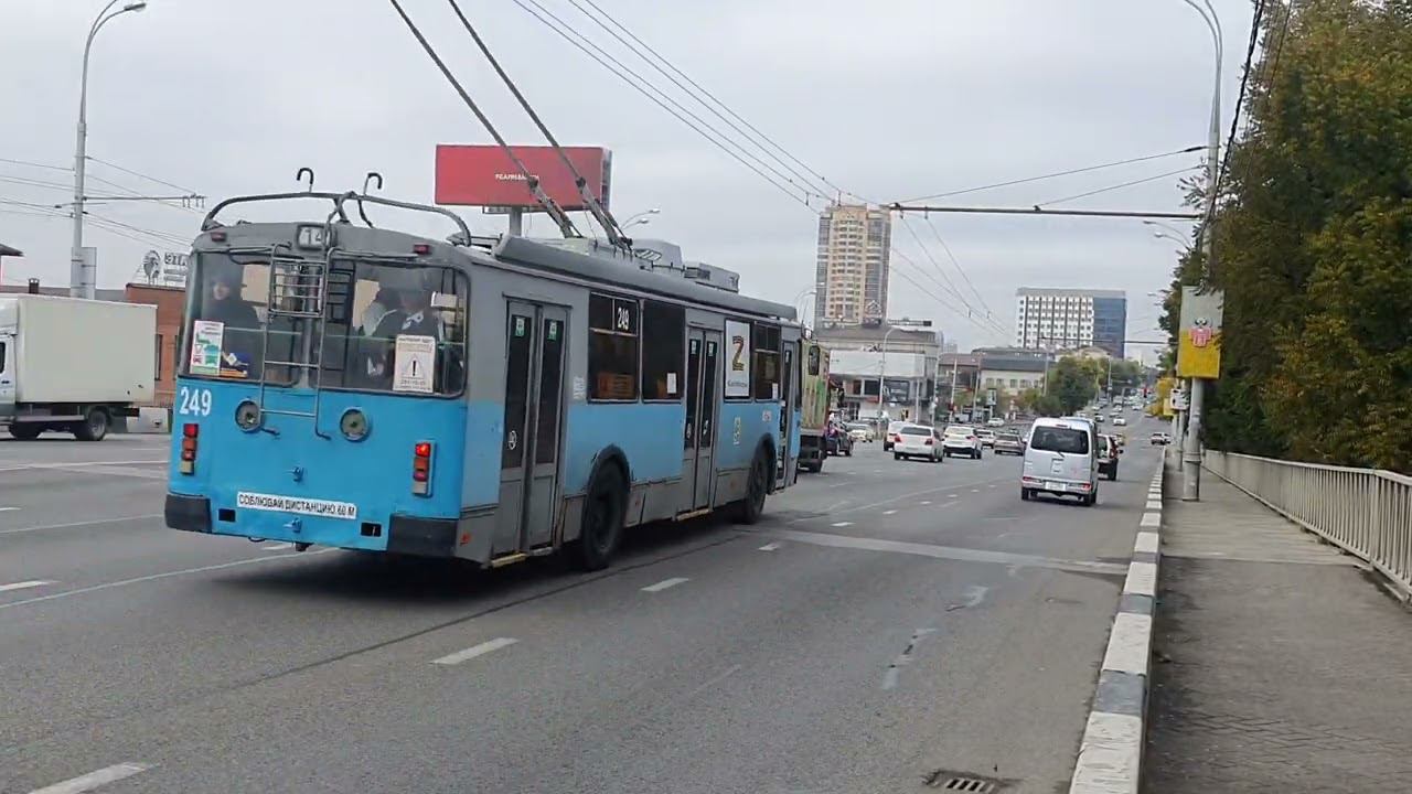 г. Краснодар, Северная/Ломоносова (в город) смотреть онлайн