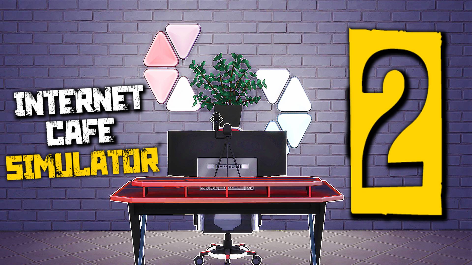 Я ПРЕПОДАЛ ВСЕМ УРОК | Internet Cafe Simulator