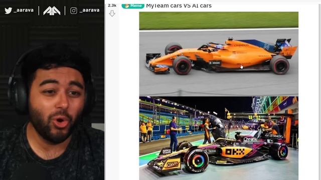 Getting Ready for F1 23 with F1 Game Funny Moments From The Last Year! смотреть онлайн