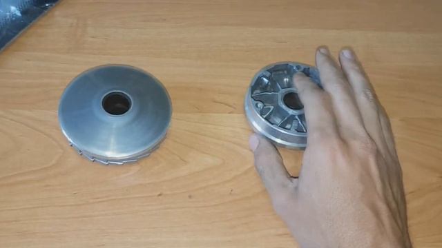 ВАРИАТОР KOSO(SPORT) 139QMB/ ОБЗОР