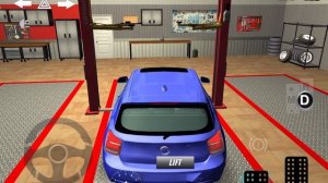 Car Parking Level 60 - Car Lift