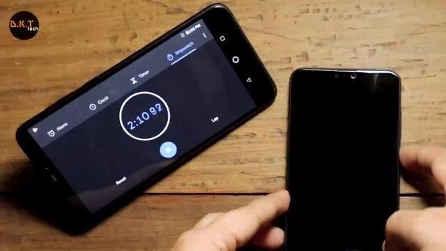 Asus Zenfone max pro M2 Charging Time 0 to 100% | Battery Test | Charging Test| Battery Stats смотреть онлайн