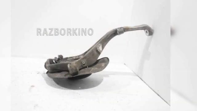 Кулак передний левый Mercedes W166 GLE A1663300920 смотреть онлайн