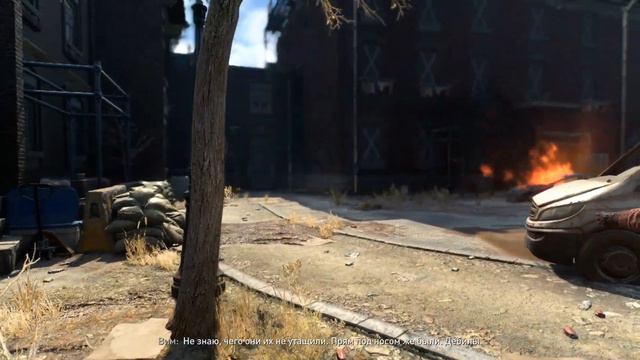 ГРОМИЛА ДАЛ СМАЧНУЮ ПОЩЁЧИНУ • DYING LIGHT 2 смотреть онлайн