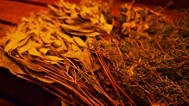 Милина баня. Русская мягкая баня. Магия бани