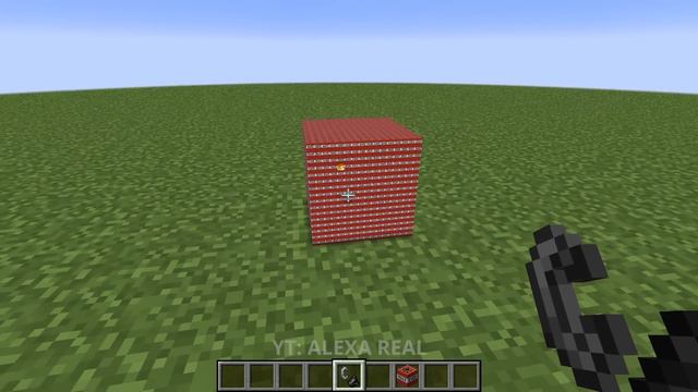 Tnt Vs 4096 Mini Tnt